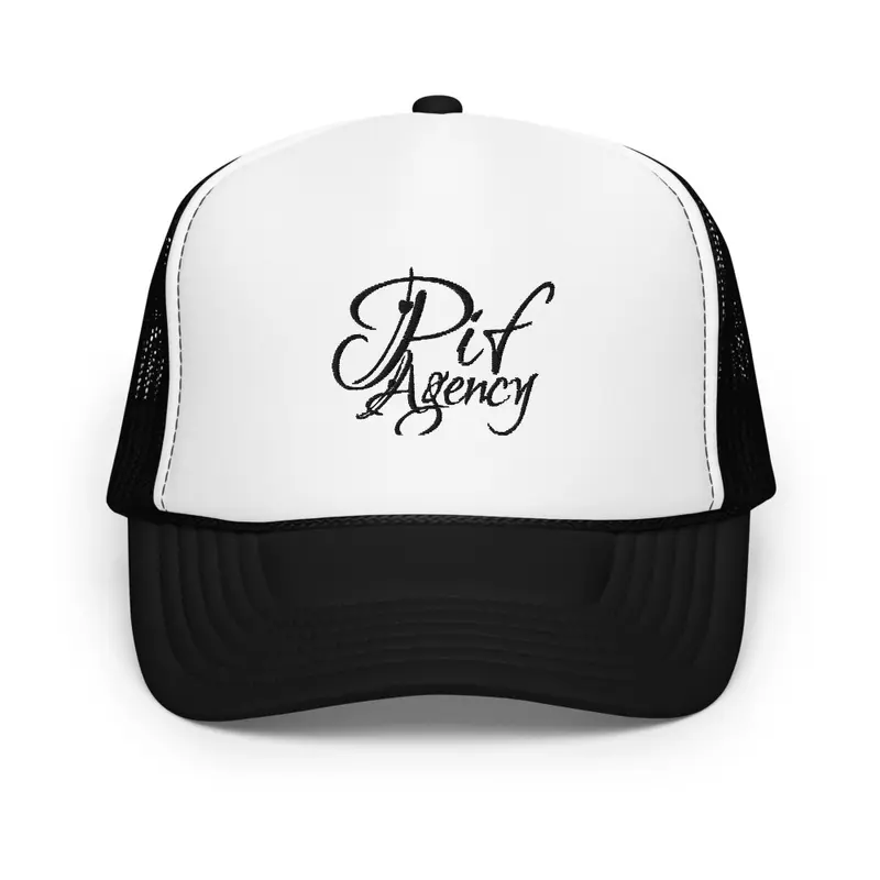 Paid in full trucker hat