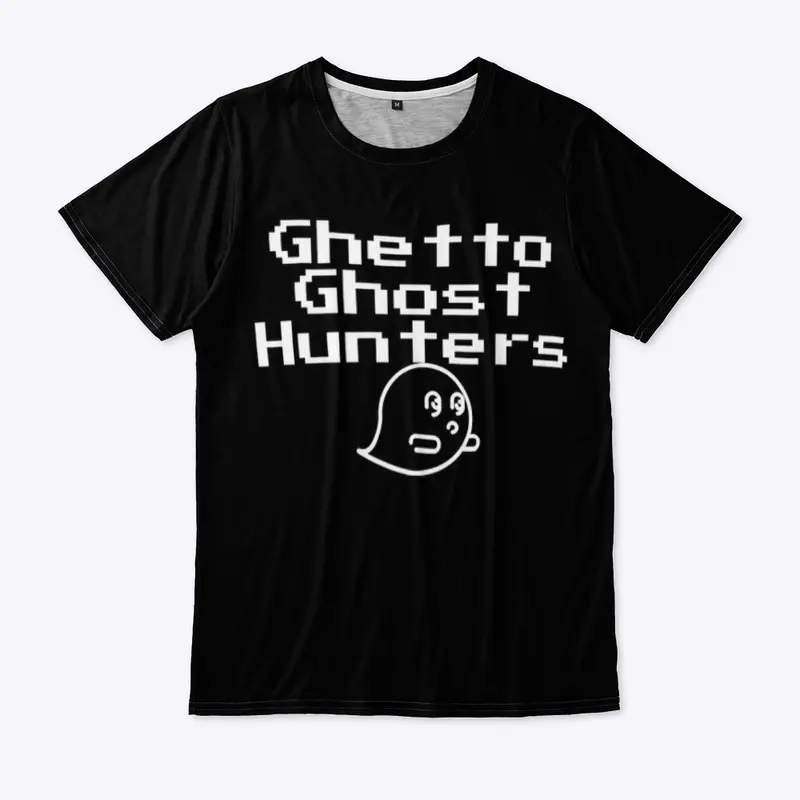 Ghetto Ghost Hunter full lineup