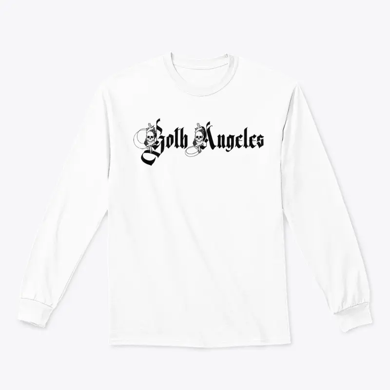 Goth Angeles Secondary logo collection