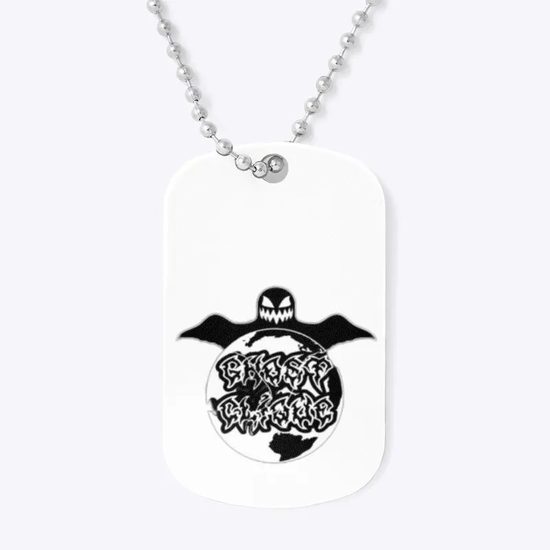 GhostClique dogtags 